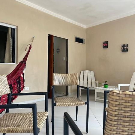 Flat 2 Marias Hotell Maragogi Eksteriør bilde