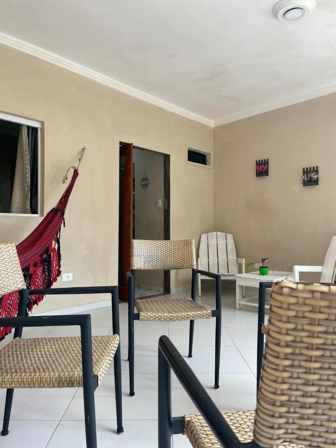 Flat 2 Marias Hotell Maragogi Eksteriør bilde