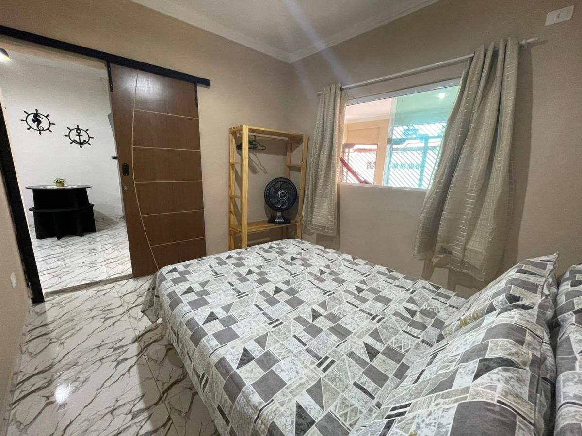 Flat 2 Marias Hotell Maragogi Eksteriør bilde